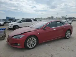 5YJSA1E2XHF232317 2017 TESLA MODEL S