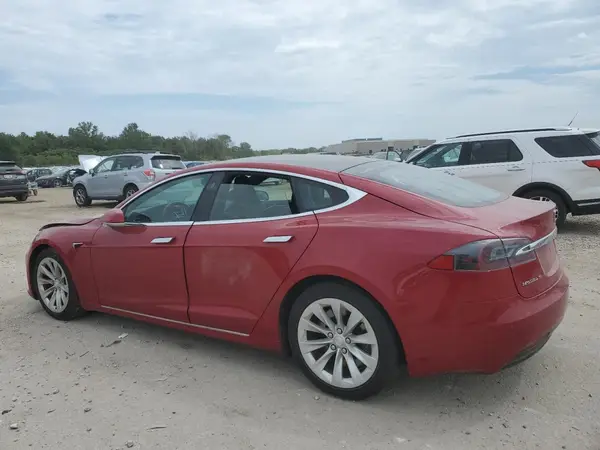 5YJSA1E2XHF232317 2017 TESLA MODEL S - Image 2