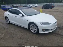 5YJSA1E2XJF240102 2018 TESLA MODEL S