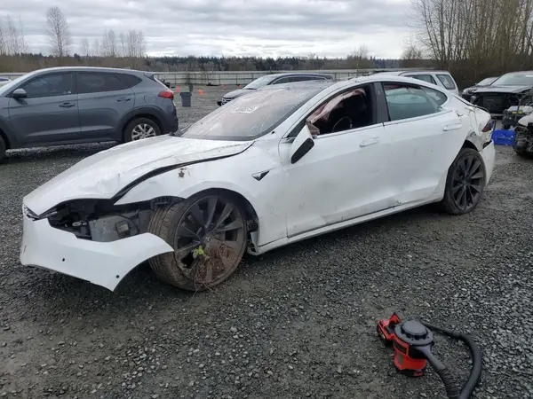 5YJSA1E2XJF243145 2018 TESLA MODEL S - Image 1
