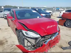 5YJSA1E2XJF243839 2018 TESLA MODEL S