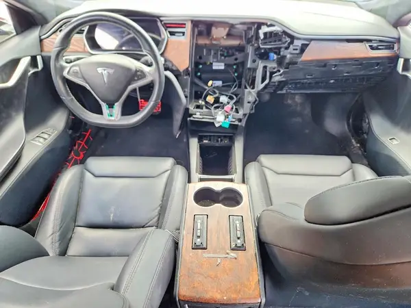 5YJSA1E2XJF244456 2018 TESLA MODEL S - Image 8