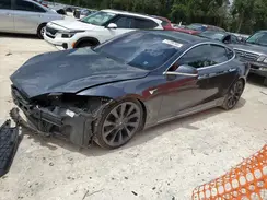 5YJSA1E2XJF244795 2018 TESLA MODEL S
