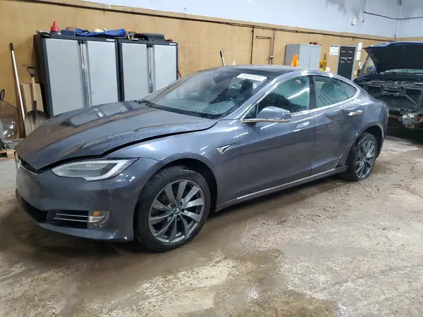 5YJSA1E2XJF245204 2018 TESLA MODEL S - Image 1
