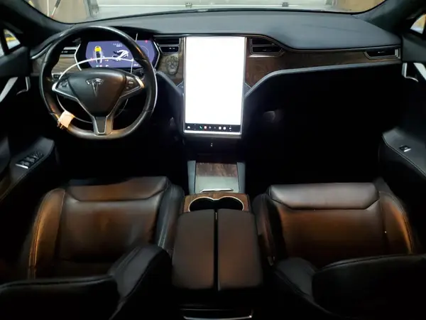 5YJSA1E2XJF245204 2018 TESLA MODEL S - Image 8