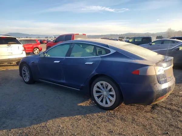 5YJSA1E2XJF245848 2018 TESLA MODEL S - Image 2