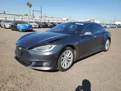 5YJSA1E2XJF246885 2018 TESLA MODEL S