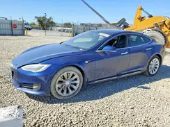 5YJSA1E2XJF247339 2018 TESLA MODEL S