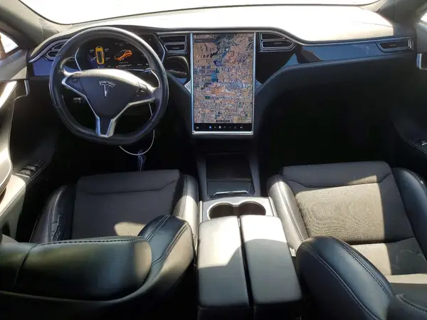 5YJSA1E2XJF247339 2018 TESLA MODEL S - Image 8