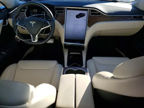 5YJSA1E2XJF247485 2018 TESLA MODEL S - Image 8