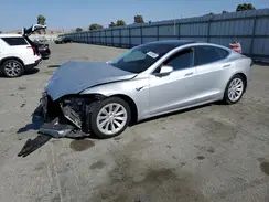 5YJSA1E2XJF247938 2018 TESLA MODEL S