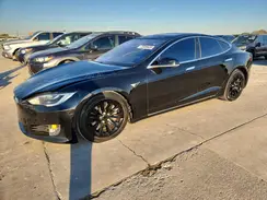 5YJSA1E2XJF248796 2018 TESLA MODEL S