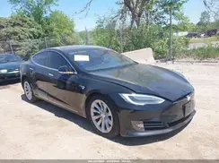 5YJSA1E2XJF252489 2018 TESLA MODEL S