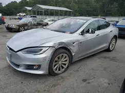 5YJSA1E2XJF254775 2018 TESLA MODEL S