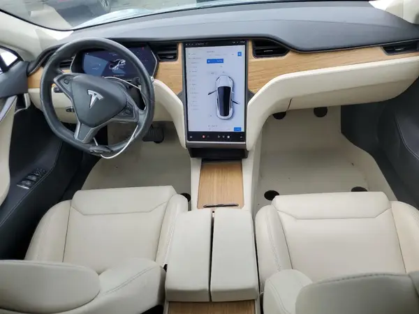 5YJSA1E2XJF254775 2018 TESLA MODEL S - Image 8