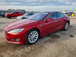 5YJSA1E2XJF256901 2018 TESLA MODEL S