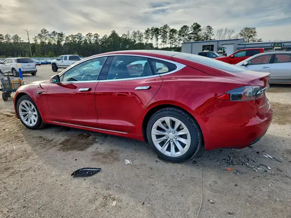 5YJSA1E2XJF256901 2018 TESLA MODEL S - Image 2