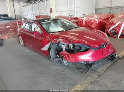5YJSA1E2XJF258387 2018 TESLA MODEL S