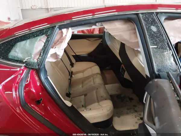 5YJSA1E2XJF258387 2018 TESLA MODEL S - Image 8