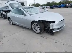 5YJSA1E2XJF258809 2018 TESLA MODEL S
