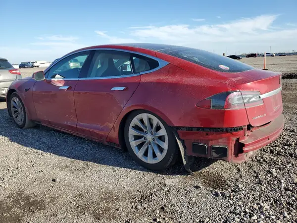 5YJSA1E2XJF259183 2018 TESLA MODEL S - Image 2