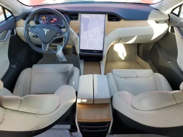 5YJSA1E2XJF259183 2018 TESLA MODEL S - Image 8