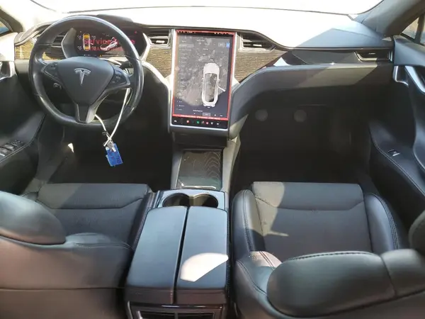 5YJSA1E2XJF259457 2018 TESLA MODEL S - Image 8