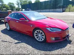 5YJSA1E2XJF260074 2018 TESLA MODEL S