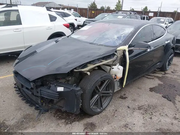 5YJSA1E2XJF261323 2018 TESLA MODEL S - Image 2