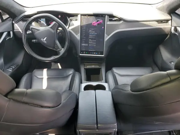 5YJSA1E2XJF262245 2018 TESLA MODEL S - Image 8
