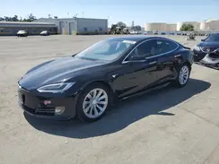 5YJSA1E2XJF265324 2018 TESLA MODEL S