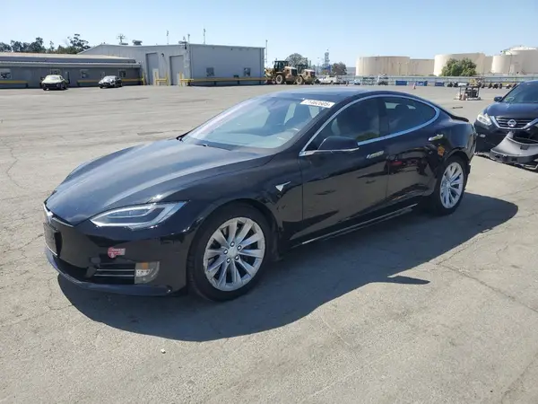 5YJSA1E2XJF265324 2018 TESLA MODEL S - Image 1