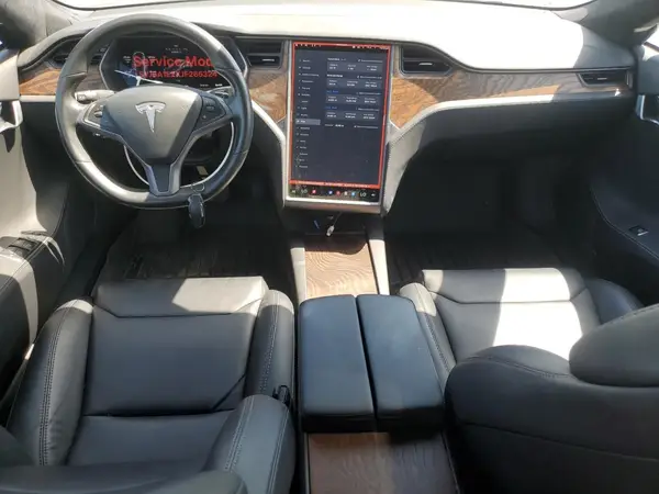 5YJSA1E2XJF265324 2018 TESLA MODEL S - Image 8