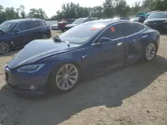 5YJSA1E2XJF265971 2018 TESLA MODEL S