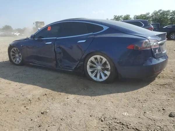 5YJSA1E2XJF265971 2018 TESLA MODEL S - Image 2
