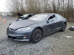 5YJSA1E2XJF267607 2018 TESLA MODEL S