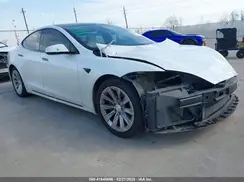 5YJSA1E2XJF269311 2018 TESLA MODEL S