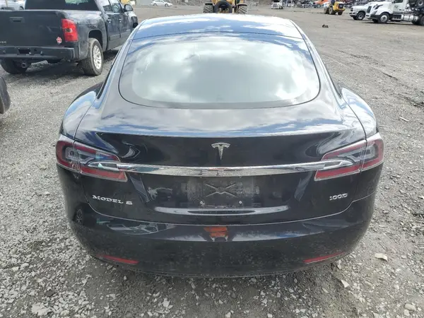 2018 TESLA MODEL S auction photo 6