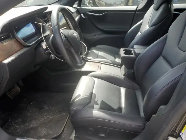 2018 TESLA MODEL S auction photo 7