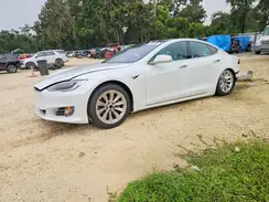 5YJSA1E2XJF273486 2018 TESLA MODEL S