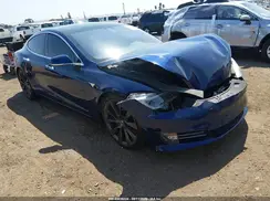 5YJSA1E2XJF273536 2018 TESLA MODEL S