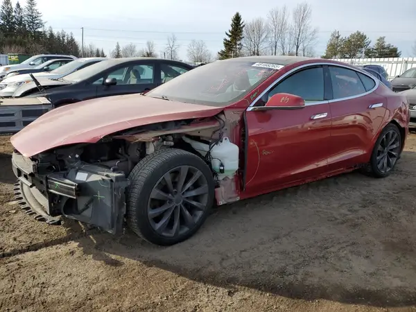 5YJSA1E2XJF276565 2018 TESLA MODEL S - Image 1