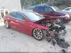 5YJSA1E2XJF277232 2018 TESLA MODEL S