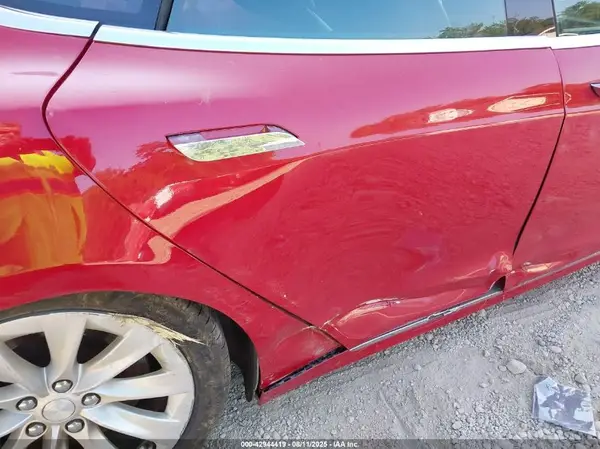 5YJSA1E2XJF277232 2018 TESLA MODEL S - Image 8