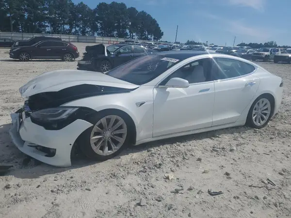 5YJSA1E2XJF277473 2018 TESLA MODEL S - Image 1