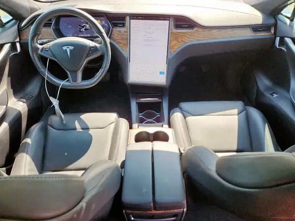 5YJSA1E2XJF278168 2018 TESLA MODEL S - Image 8