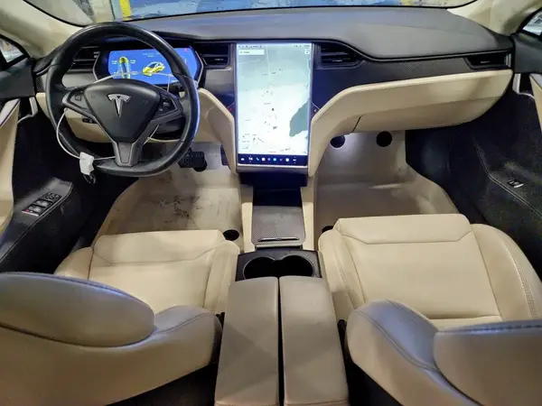 5YJSA1E2XJF278526 2018 TESLA MODEL S - Image 8