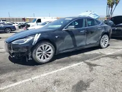 5YJSA1E2XJF280678 2018 TESLA MODEL S