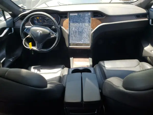 5YJSA1E2XJF280678 2018 TESLA MODEL S - Image 8