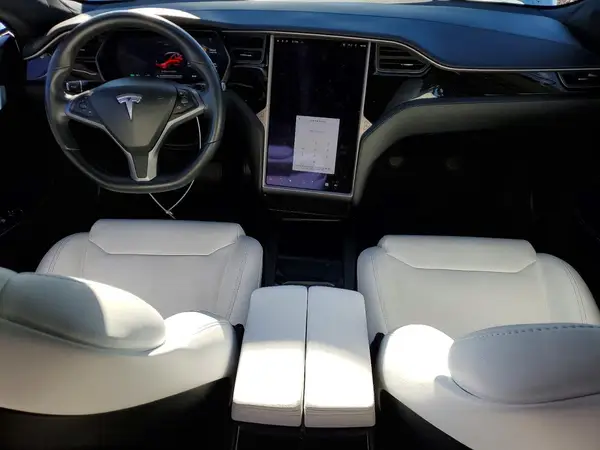 5YJSA1E2XJF282933 2018 TESLA MODEL S - Image 8